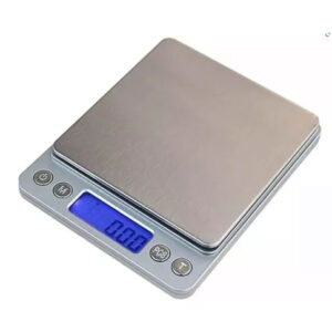 Balança Digital Alta Precisão - 0,1g Até 3000g